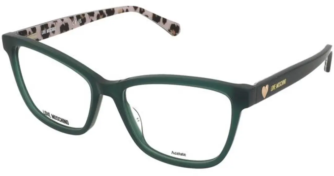 Moschino Love MOL632 Bril - Groen
