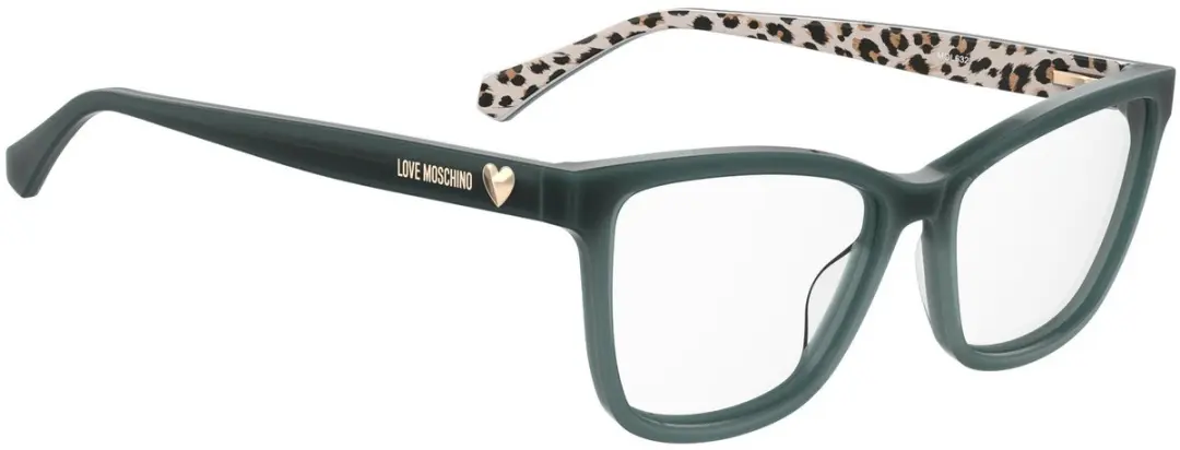 Moschino Love MOL632 Bril - Groen