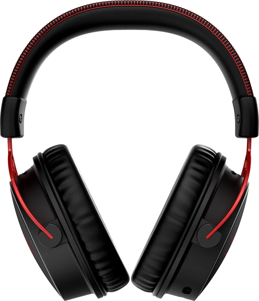 HyperX Cloud Alpha Draadloze Gaming Headset - Zwart/Rood