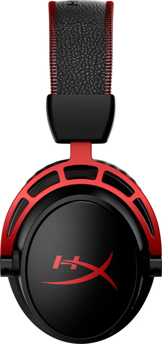 HyperX Cloud Alpha Draadloze Gaming Headset - Zwart/Rood