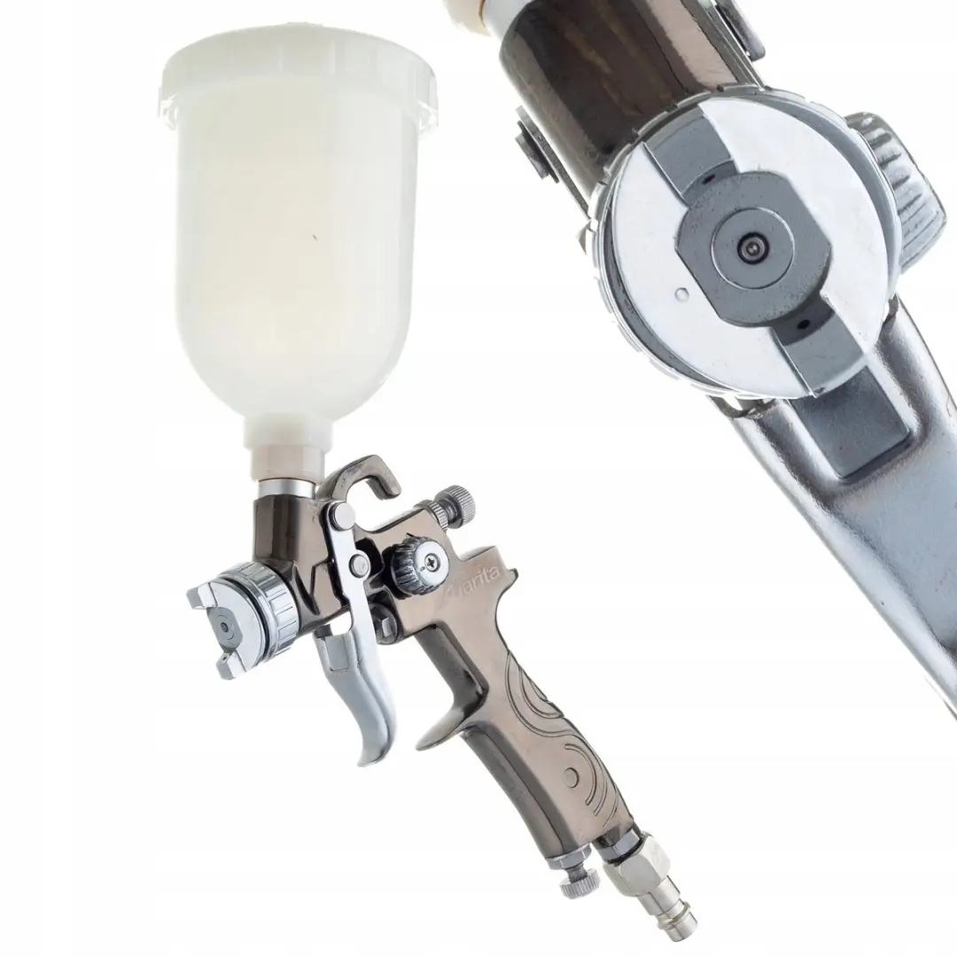 Technic Mini HVLP Spuitpistool 1.0mm 250ml