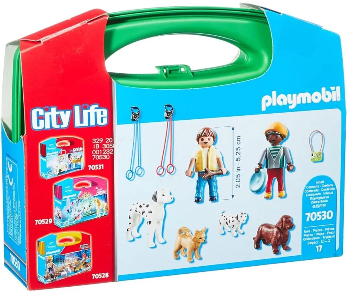 Playmobil Hondenpark Om Mee Te Nemen P-70530 - Multicolor - afbeelding 6 van 6