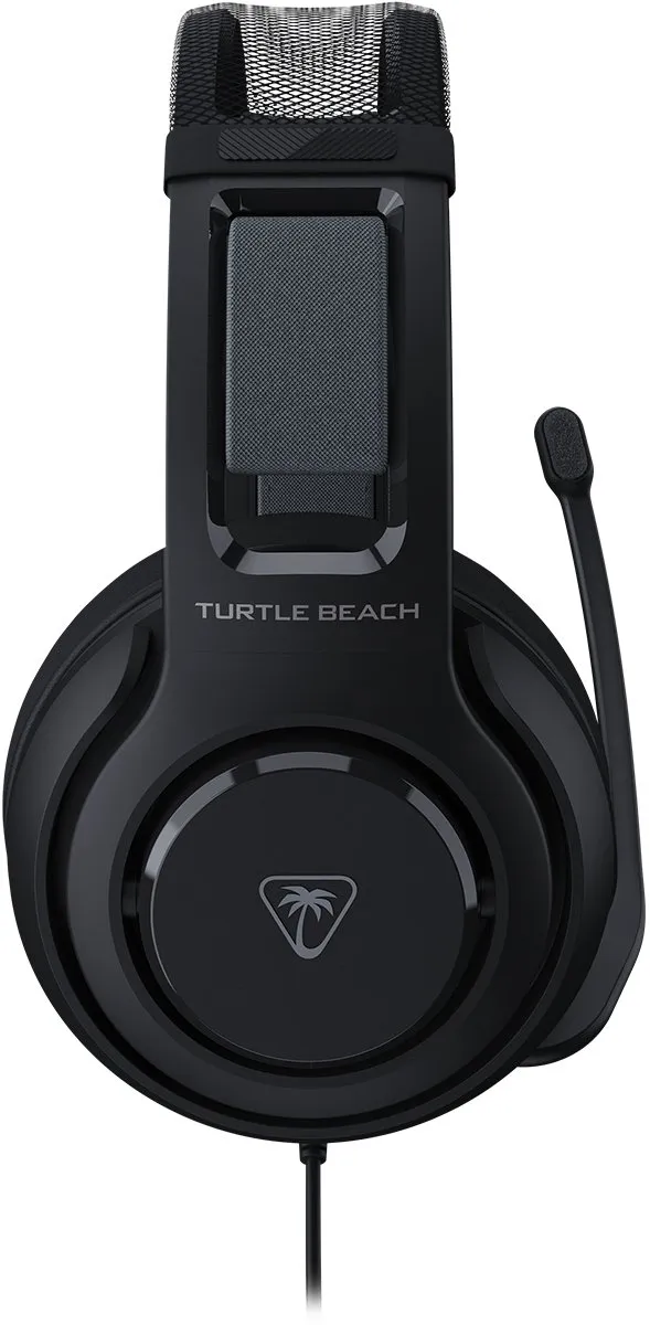 Turtle Beach Atlas 200 TBS-6001-05 Gaming Headset - USB - 50mm