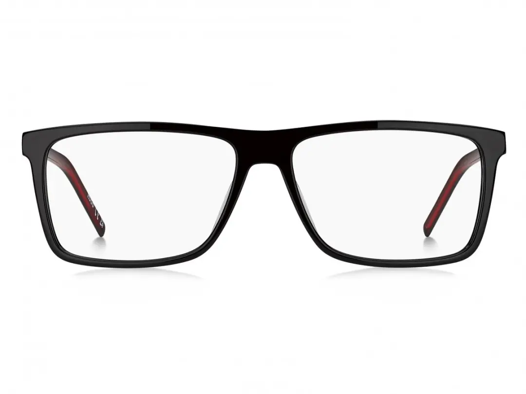 Hugo HG 1387/G Black 57/15/145 MAN Brilmonturen