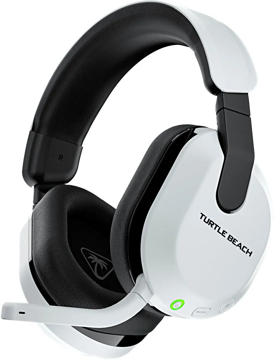 Turtle Beach Stealth 600p Gen 3 Gaming Headset Wit - 50mm Drivers