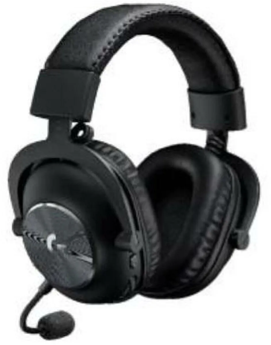 Logitech G PRO X Gaming Headset