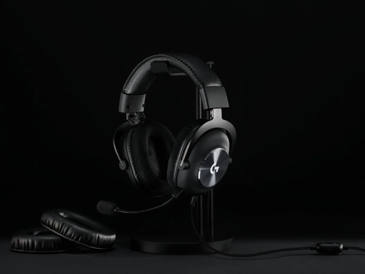 Logitech G PRO X Gaming Headset - Multicolor
