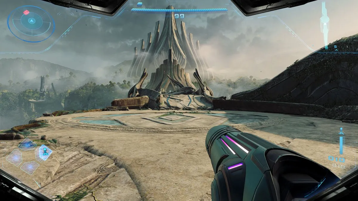 Nintendo Metroid Prime 4 Beyond Nintendo Switch 2 Edition