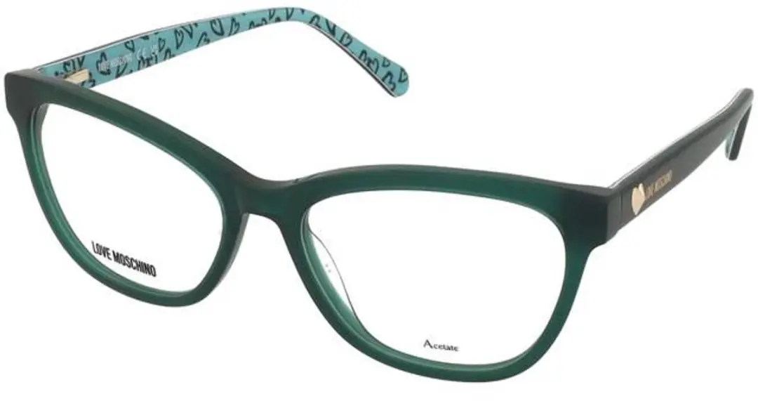 Moschino Love MOL639 Bril - Groen