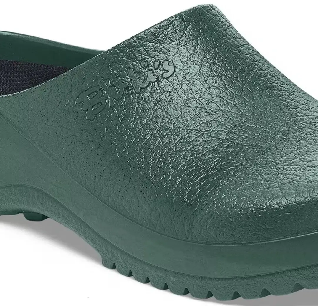 Birkenstock Super Birki Slippers - Groen - Maat 36