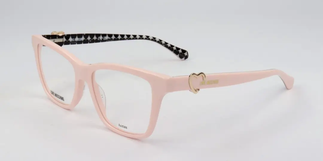 Moschino Love MOL610 Brilmontuur