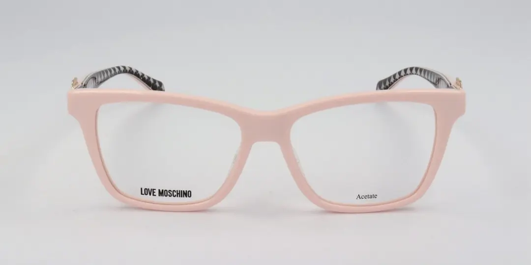 Moschino Love MOL610 Brilmontuur - Pink