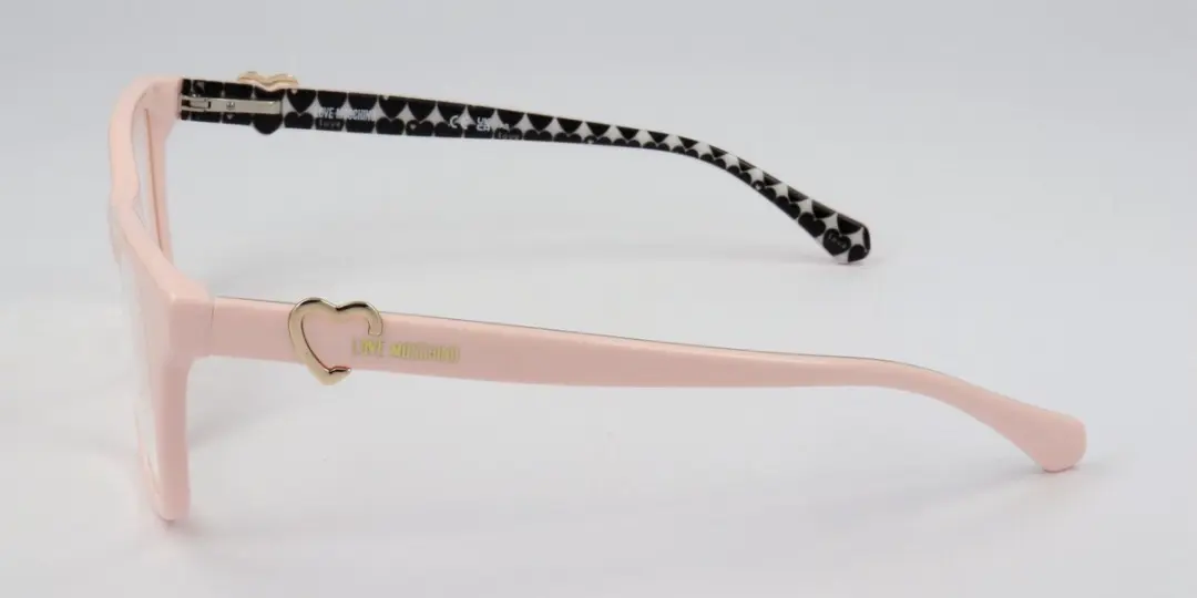 Moschino Love MOL610 Brilmontuur - Pink