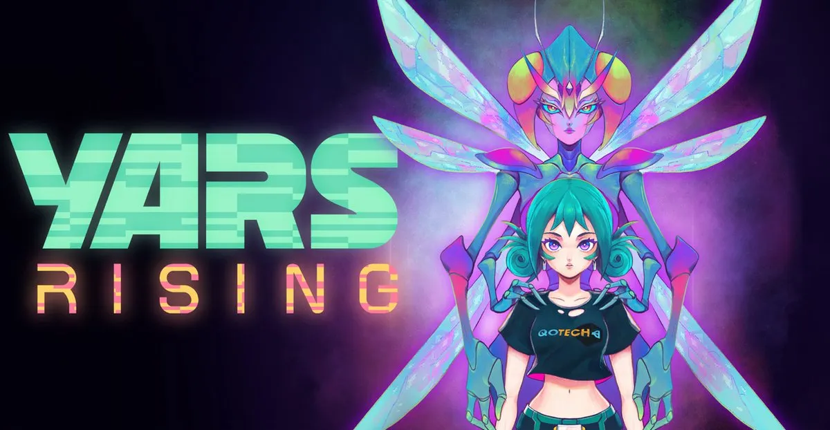 Mindscape Yars Rising - PS5