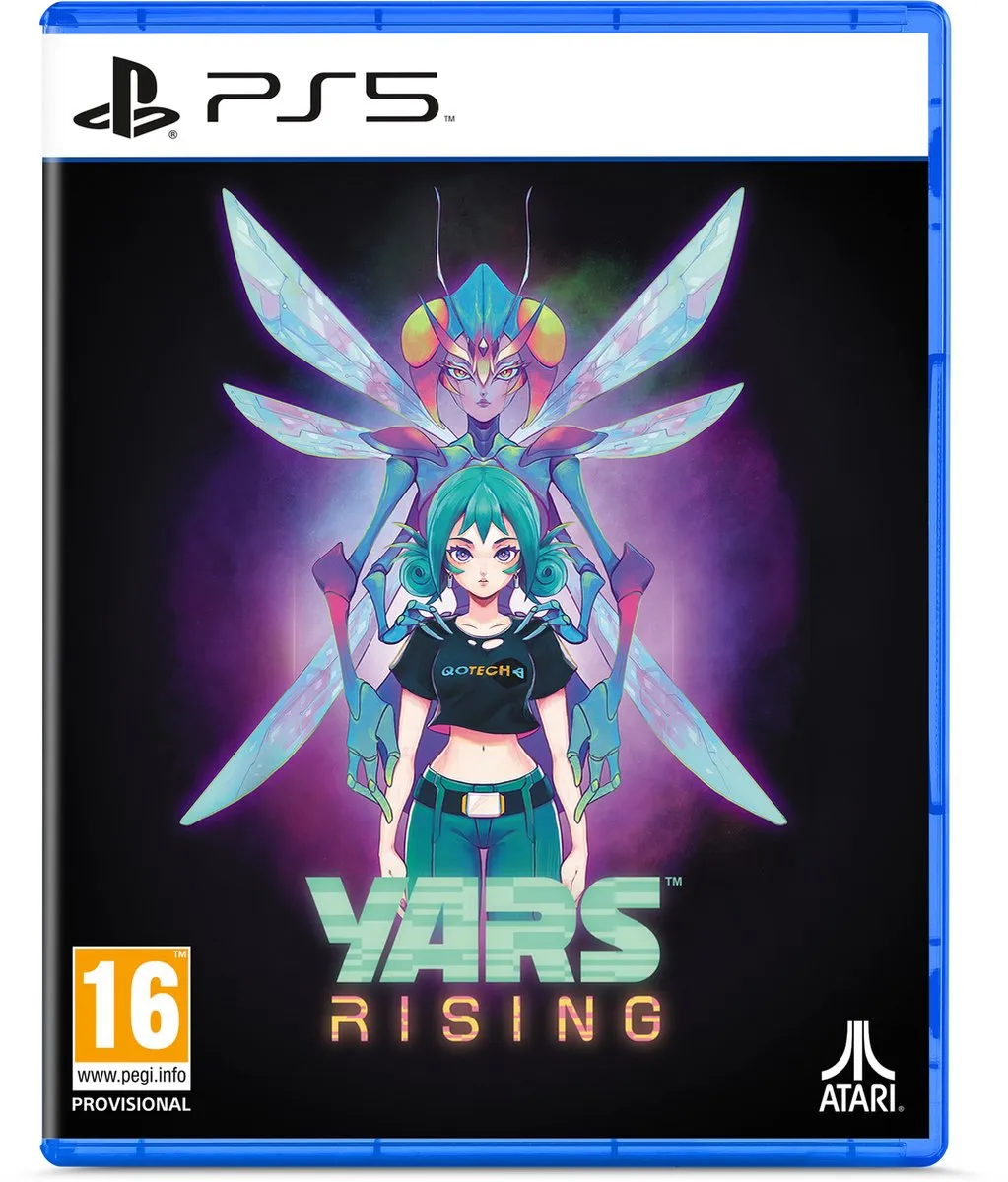 Mindscape Yars Rising