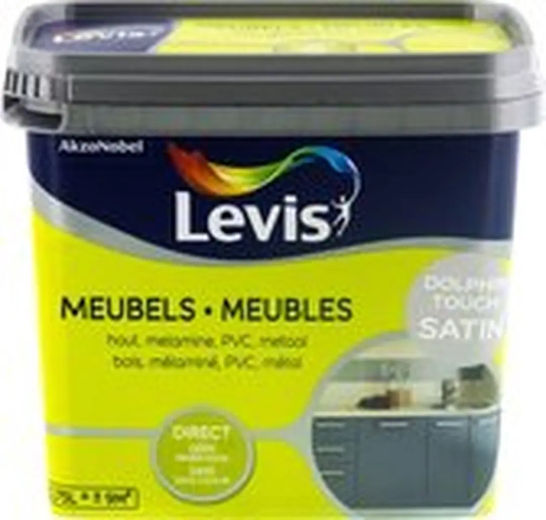 Levis Meubels Verf
