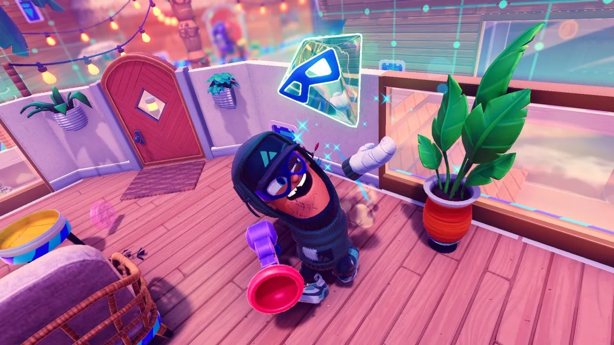 Mindscape Bandit Trap Nintendo Switch 2 - 4 Spelers