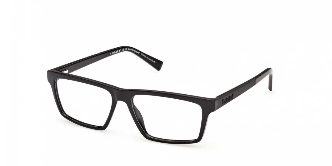 Timberland TB50091 Brilmonturen - Shiny Black