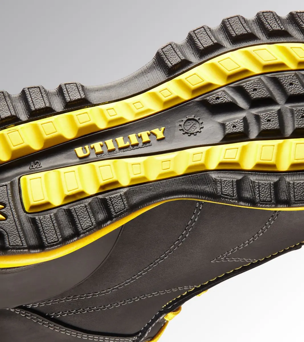 Diadora GLOVE MID S3S FO BLACK 41