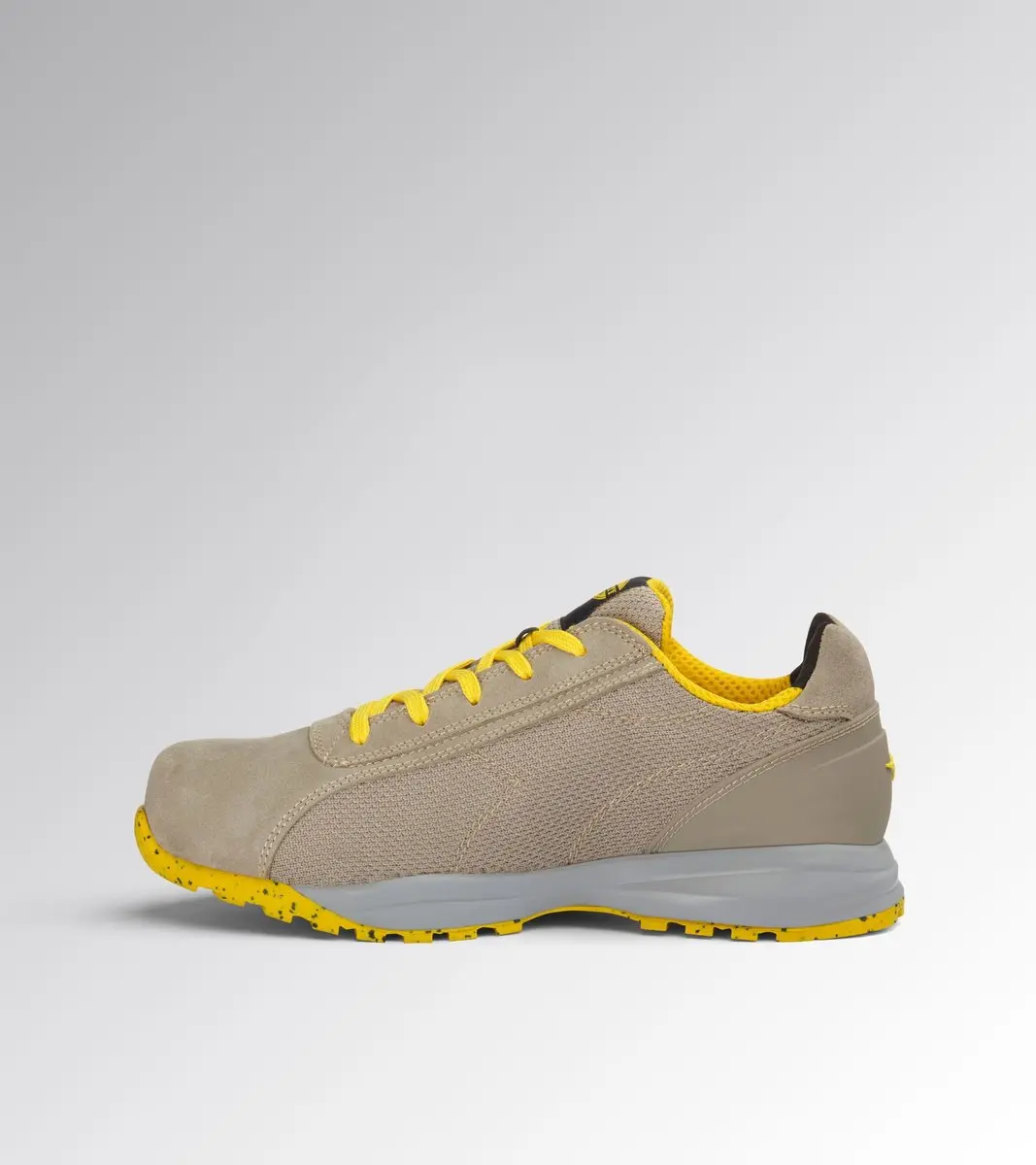 Diadora GLOVE MDS TEXT LOW S1PS FO SR MOON ROCK GREY 48