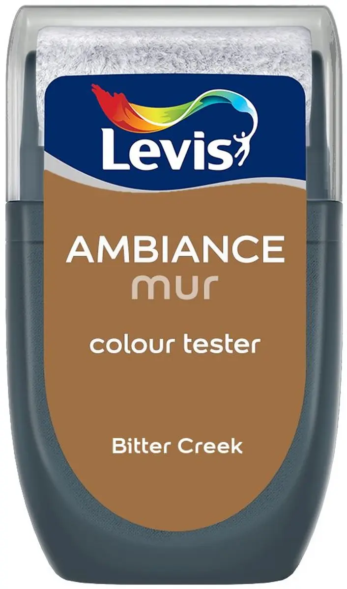 Levi's Muurverf Kleurtester Bitter Creek