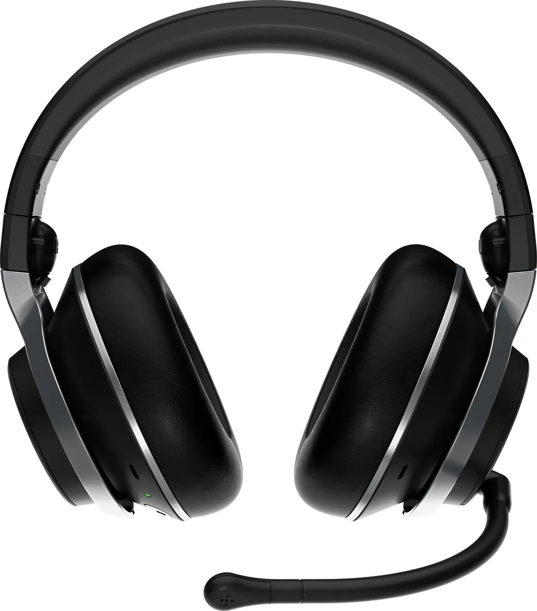 Turtle Beach Stealth Pro 7-31855-02360-8 Draadloze Gaming Headset - Zwart - afbeelding 6 van 6