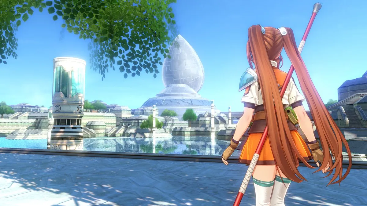 Mindscape Trails in the Sky 2nd Chapter Nintendo Switch 2
