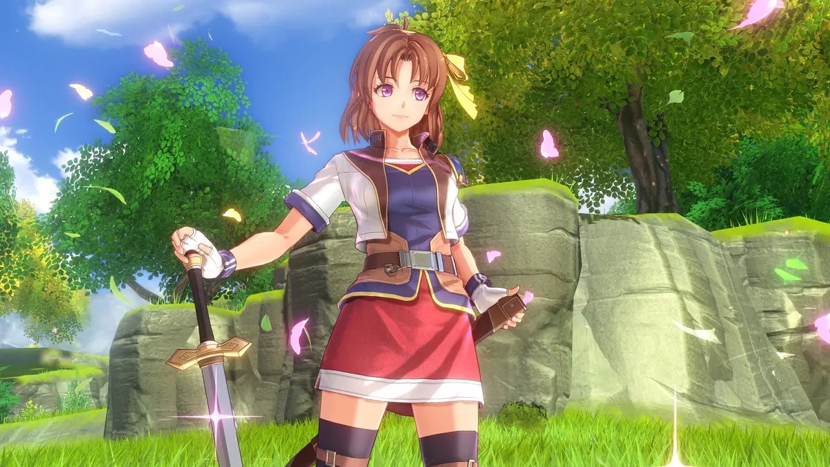 Mindscape Trails in the Sky 2nd Chapter Nintendo Switch 2