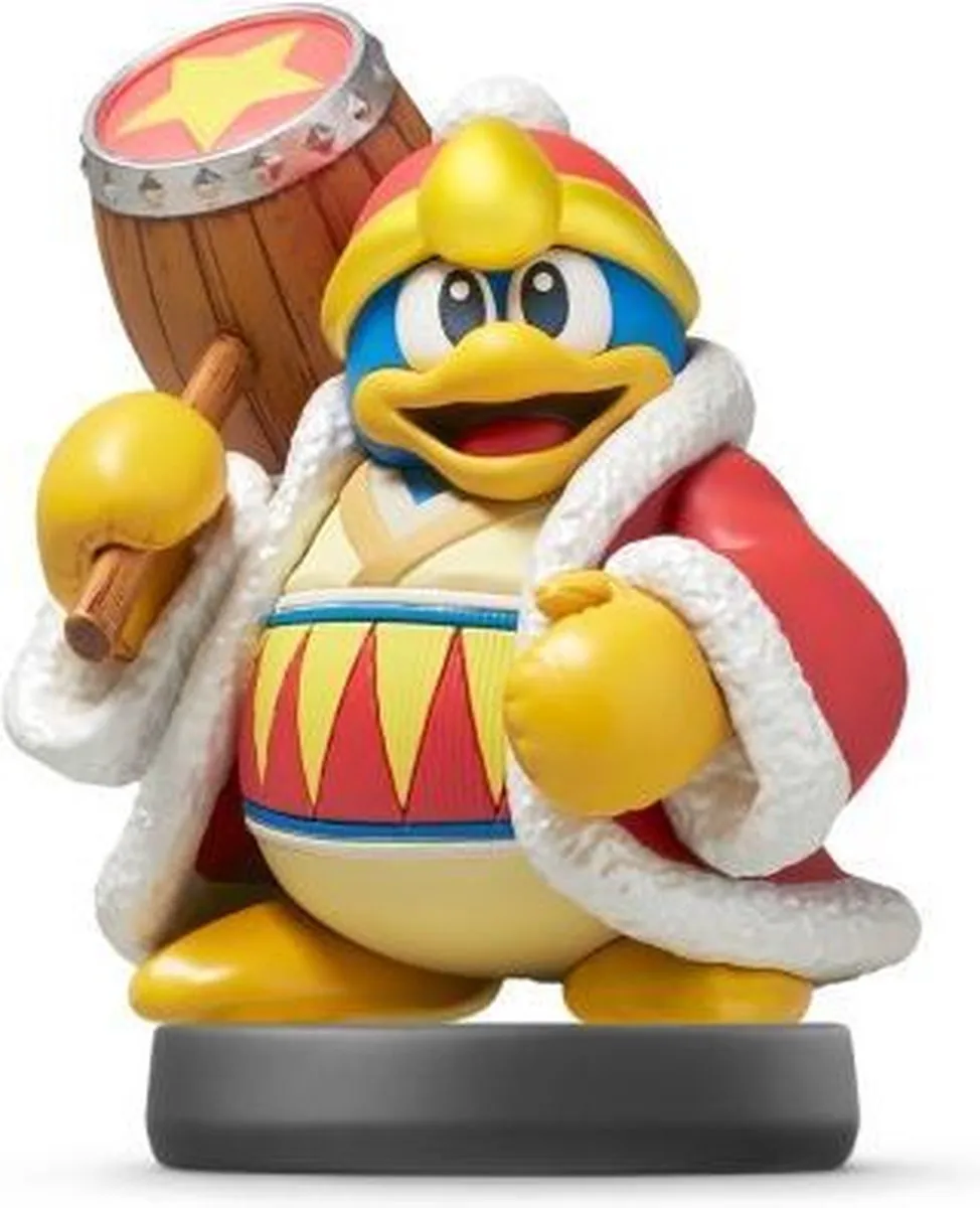 Nintendo Wii U Amiibo King Dedede