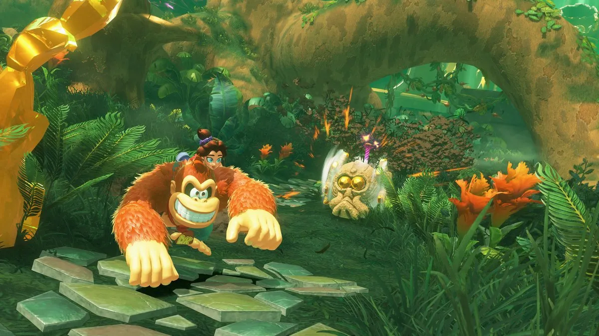 Nintendo Donkey Kong Bananza Nintendo Switch 2 - Gamecard