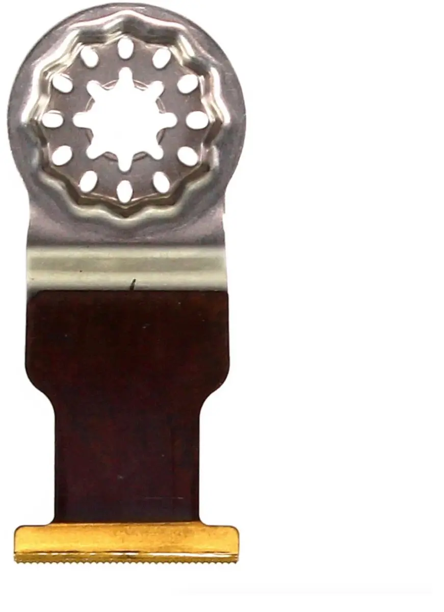 Fein E-Cut Carbide Pro Starlock Zaagblad 32x40mm - 5 Stuks