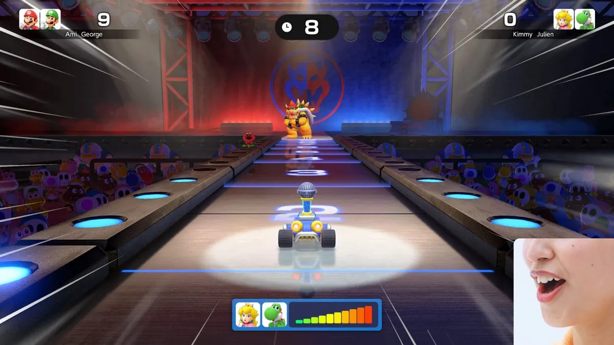 Nintendo Super Mario Party Jamboree Nintendo Switch 2 Edition - 20 Spelers Online