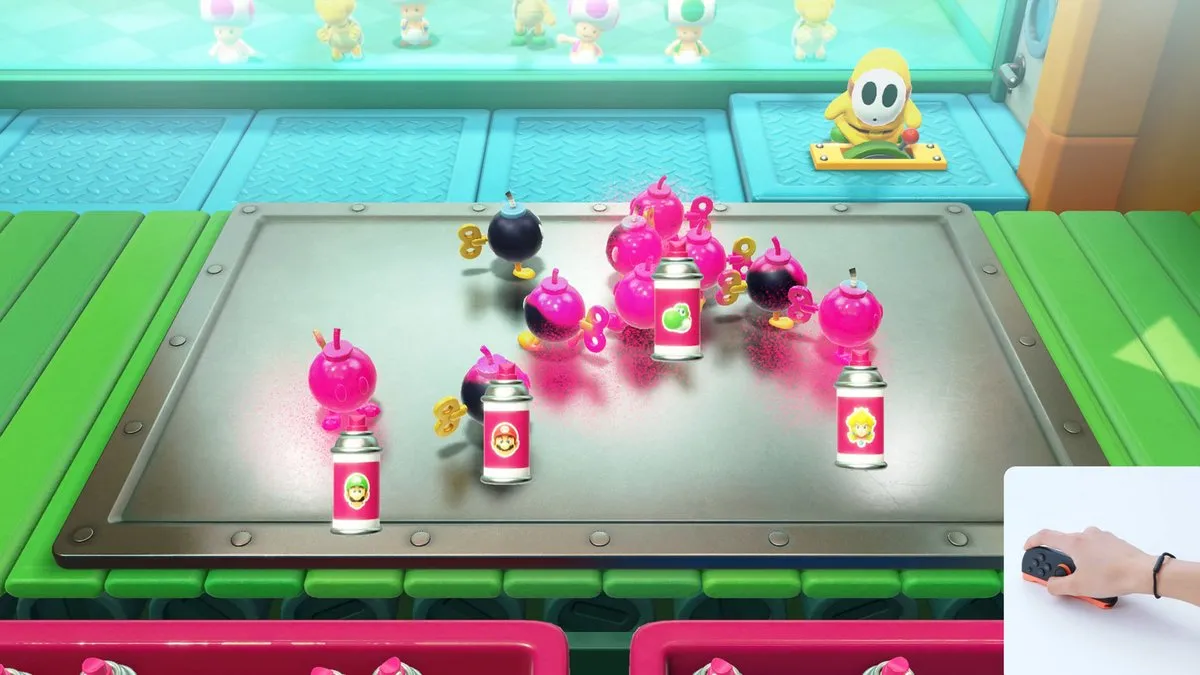 Nintendo Super Mario Party Jamboree Nintendo Switch 2 Edition - 20 Spelers Online