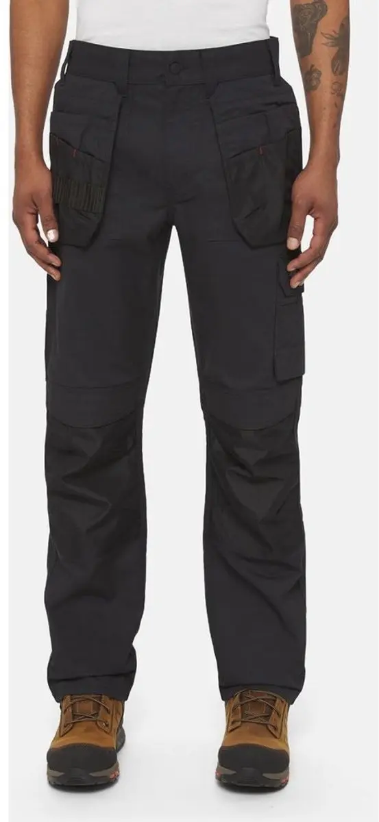 Dickies DK0A4YX8 Werkbroek - 33 Black - afbeelding 2 van 3