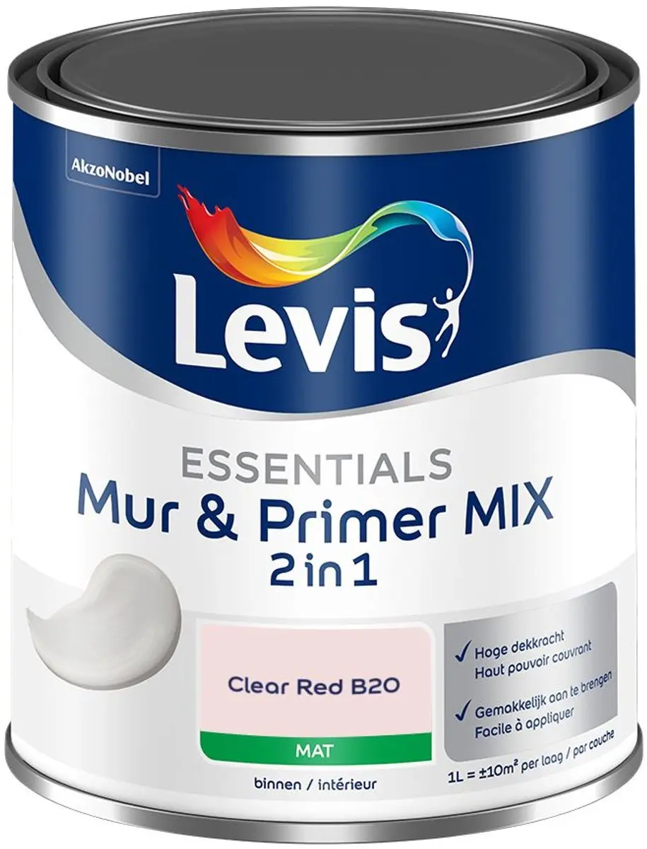 Levi's Essentials Mur & Primer Mix