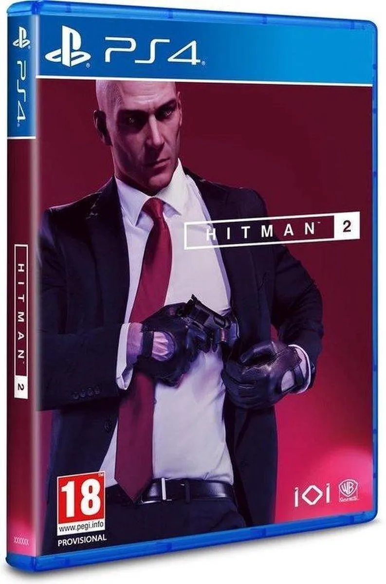 Square Enix Hitman 2 Gold Edition PS4 - afbeelding 6 van 6