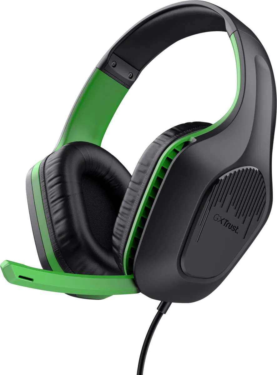Trust GXT 415X Zirox Gaming Headset