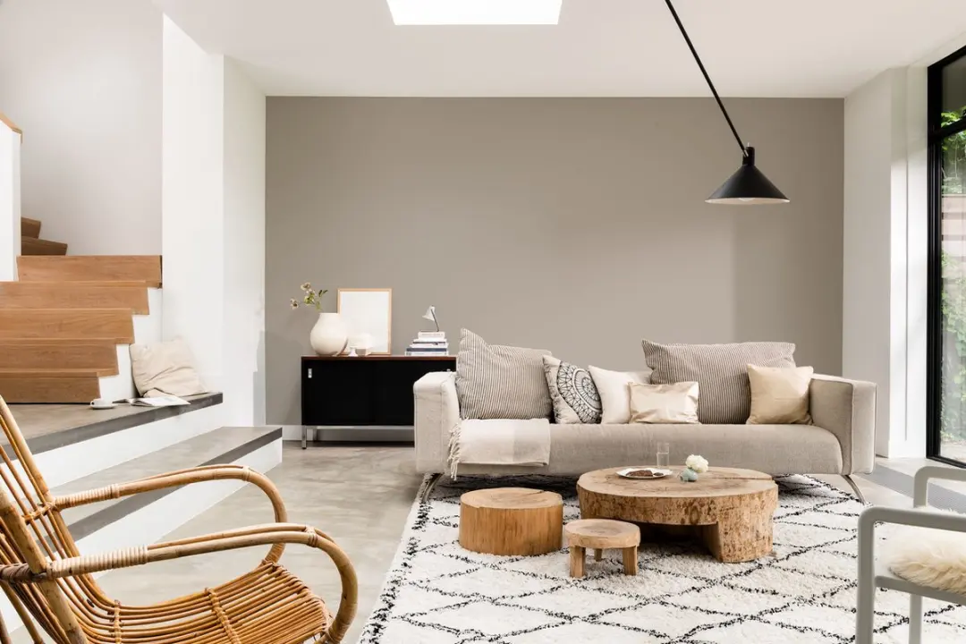 Levi's Easyclean Mur Mat Mix Shady Brown B40 - 2,5L