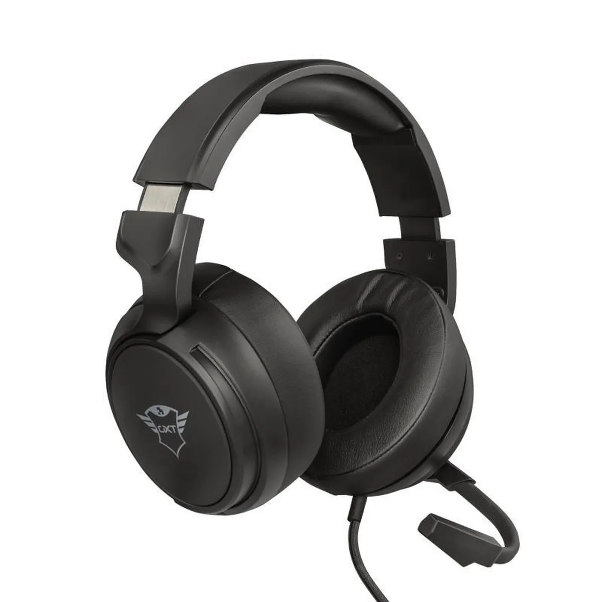 Trust GXT433 PYLO Headset - 50mm Drivers - Zwart