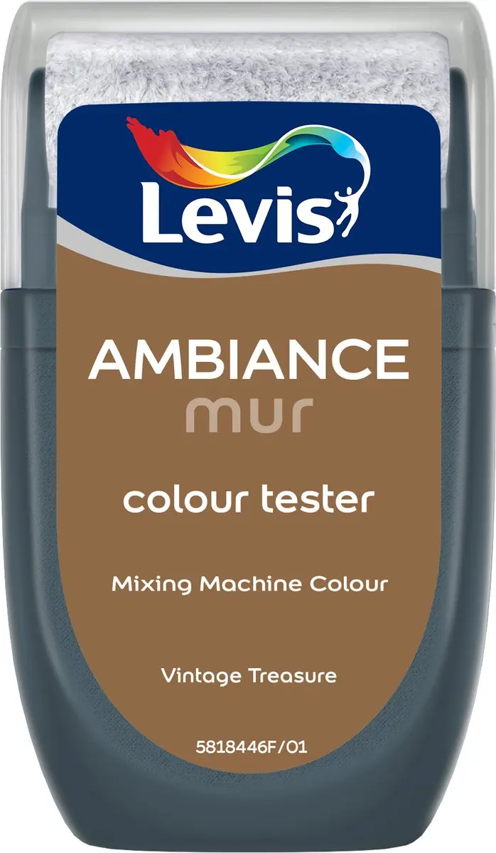 Levi's Ambiance Mur Vintage Treasure 30ml