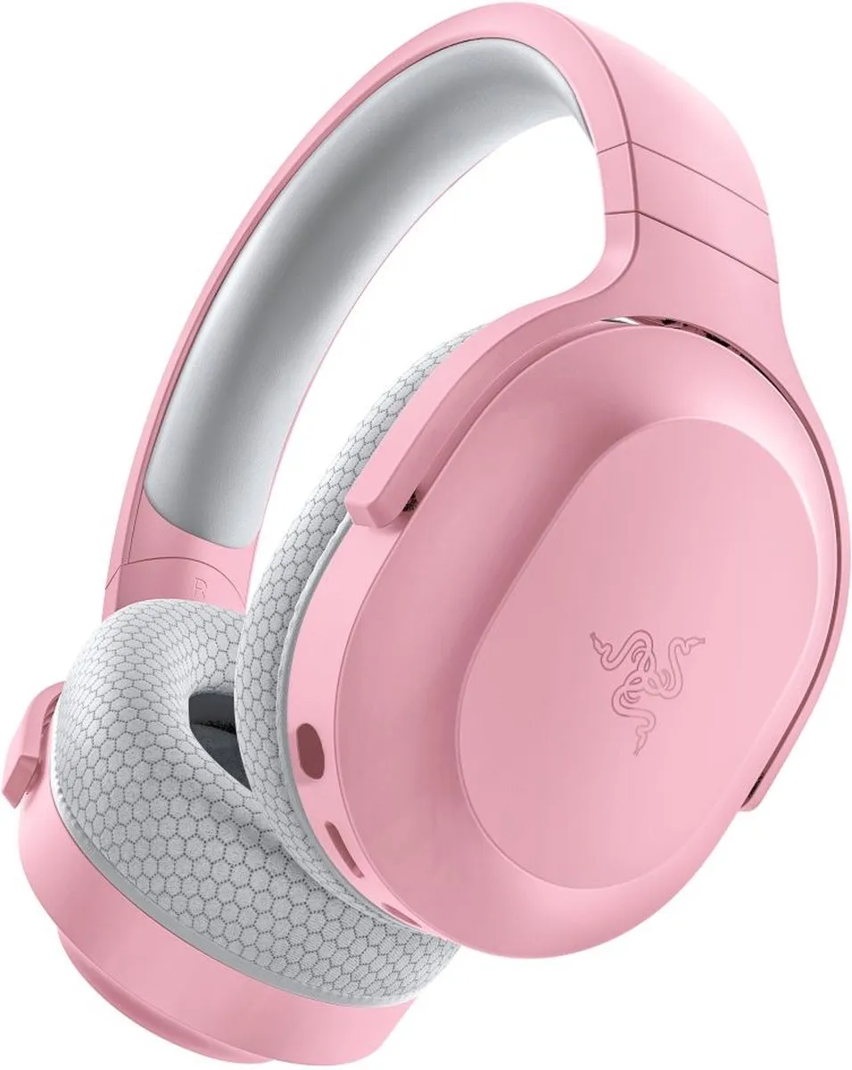 Razer Barracuda X RZ04-04430300-R3M1 Draadloze Gaming Headset - Quartz Roze