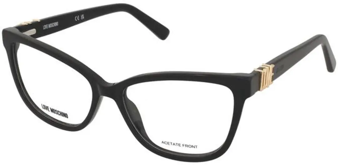 Moschino Love MOL675 Bril - Zwart