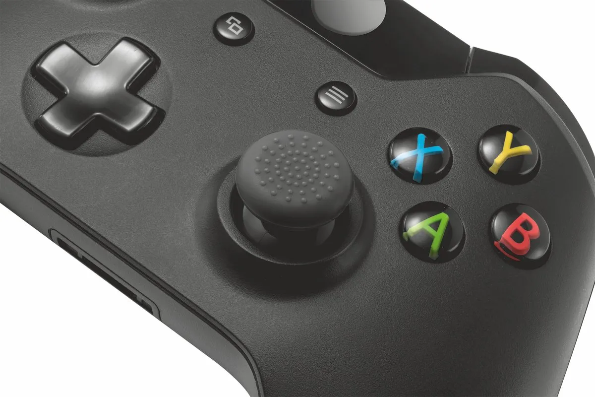 Thumb Grips 8-pack for Xbox One controllers