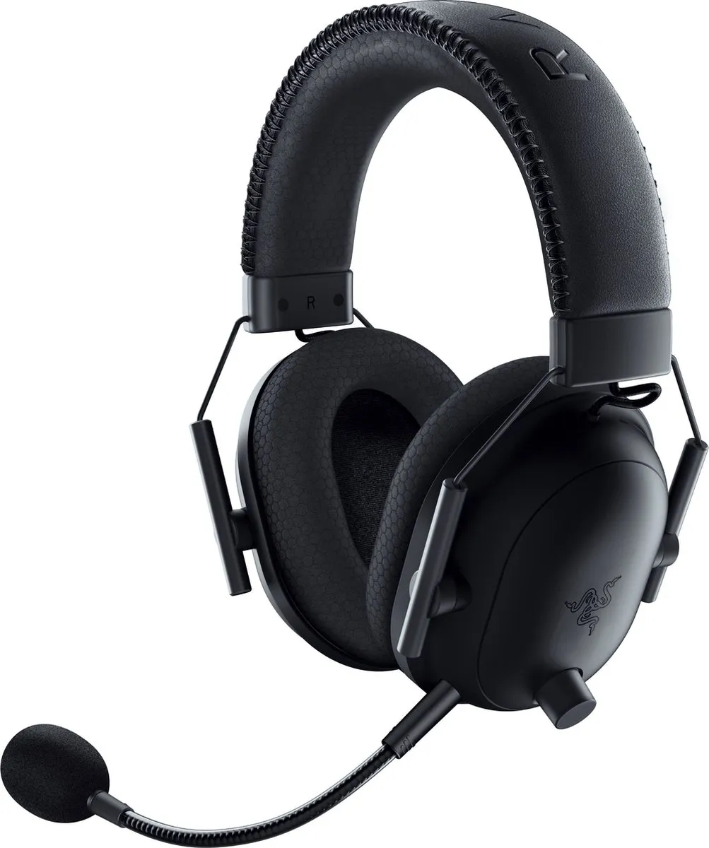 Razer BlackShark V2 Pro - Draadloze Game Headset - Official Playstation Licentie - PS4/PS5/PC -Zwart