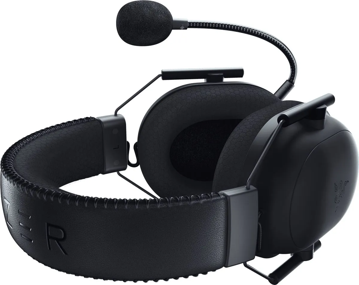 Razer BlackShark V2 Pro - Draadloze Game Headset - Official Playstation Licentie - PS4/PS5/PC -Zwart