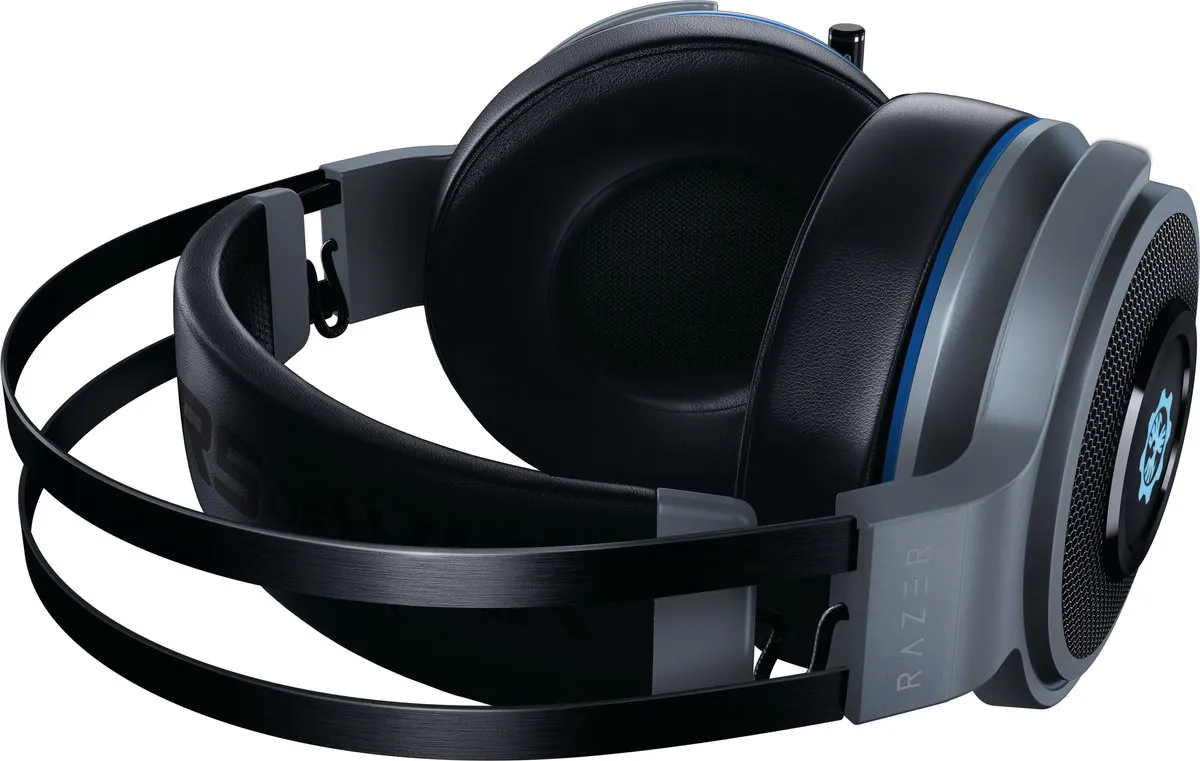 Razer Thresher Draadloze Gaming Headset Gears of War 5 Edition Xbox Series X/Xbox One - Zwart
