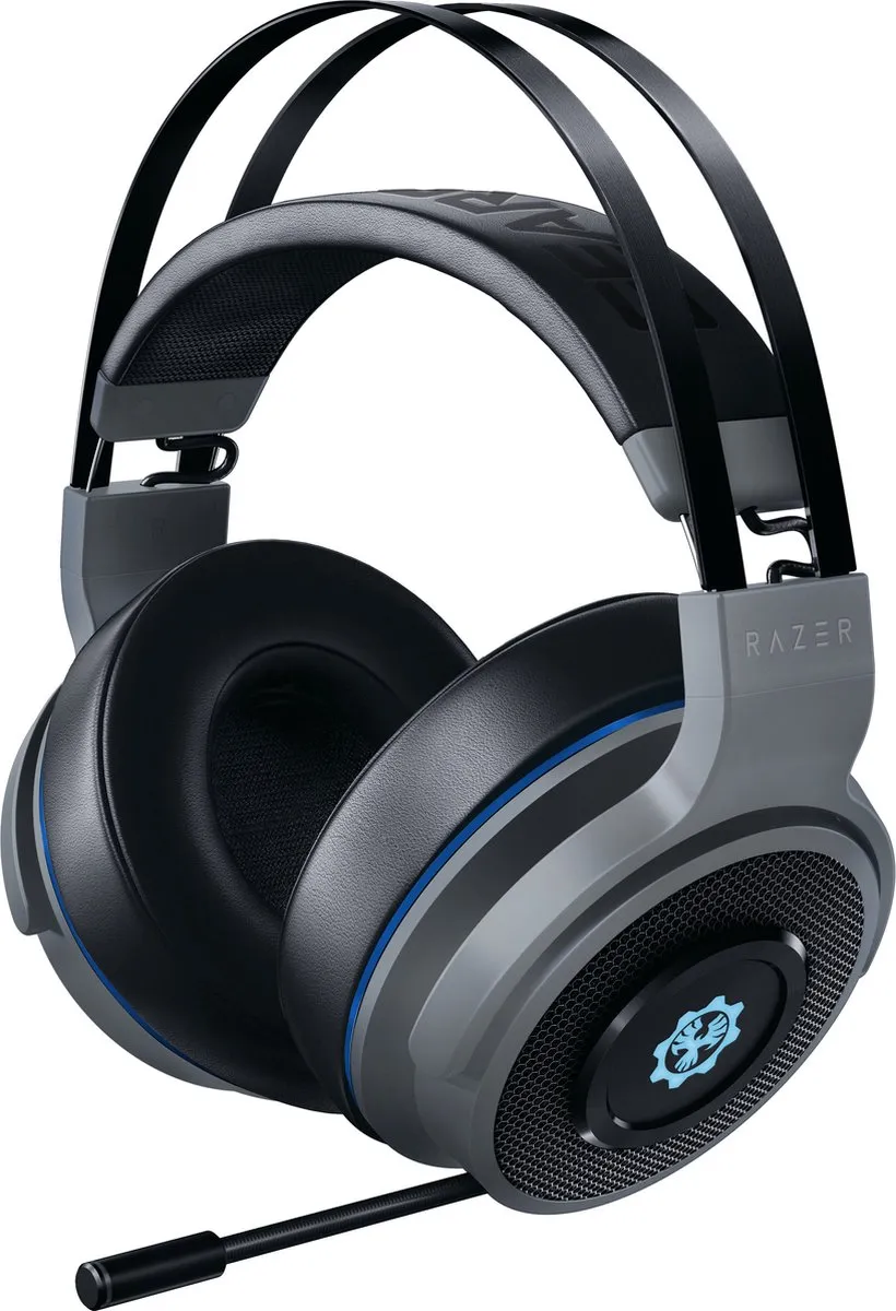 Razer Thresher Draadloze Gaming Headset Gears of War 5 Edition Xbox Series X/Xbo