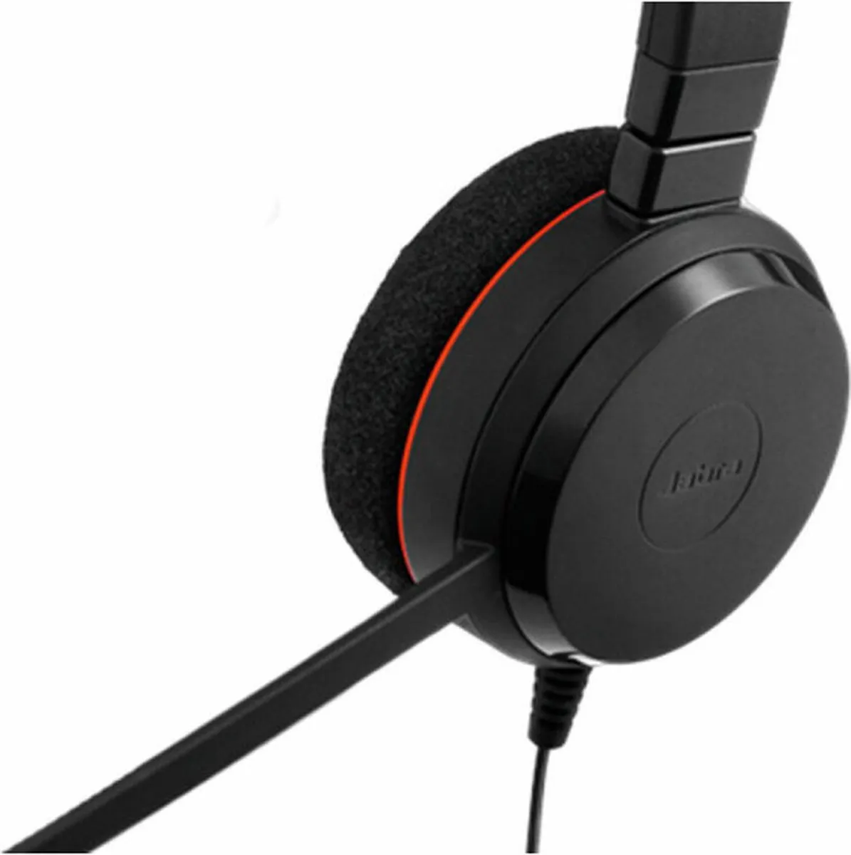 Jabra Evolve 20 UC Headset - Zwart - 4993-829-209