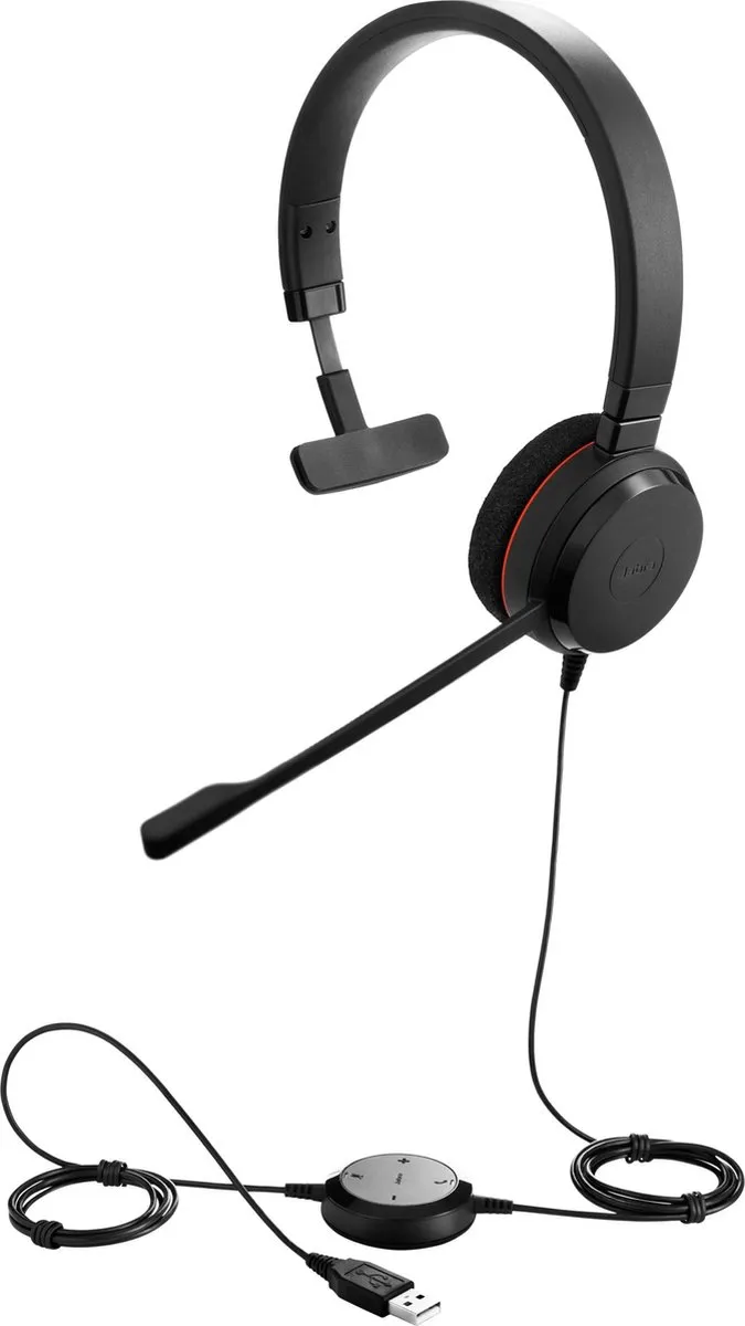 Jabra Evolve 20 UC Headset