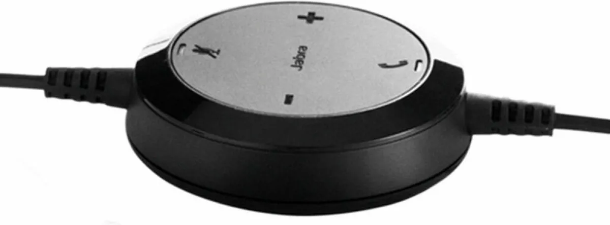 Jabra Evolve 20 UC Headset - Zwart - 4993-829-209